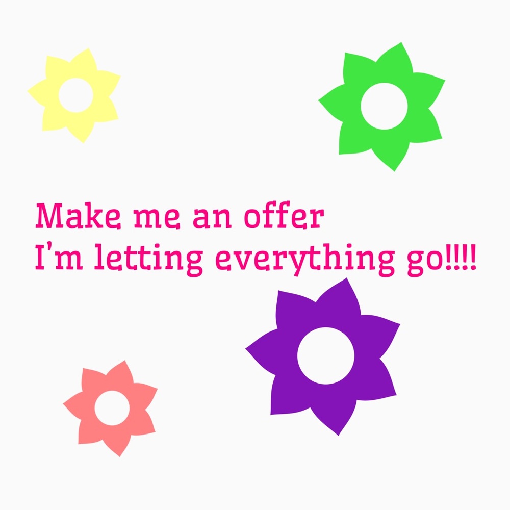 Feel free to Make an offer